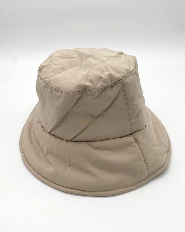 GORRO BUCKET ACOLCHADO