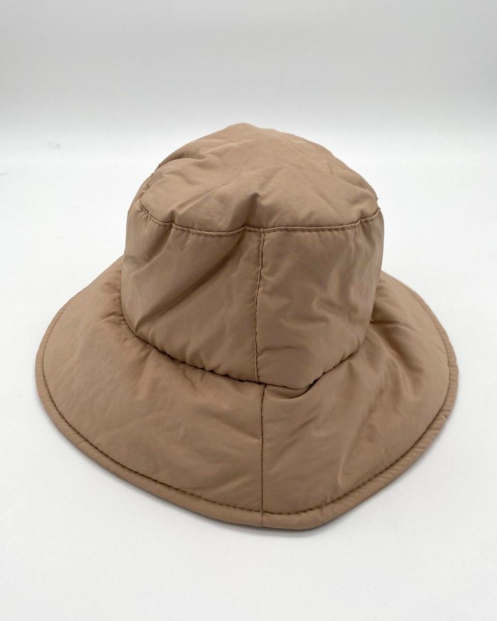 GORRO BUCKET ACOLCHADO