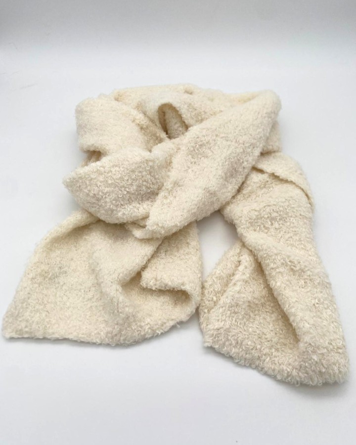 BUFANDA DE BORREGUITO