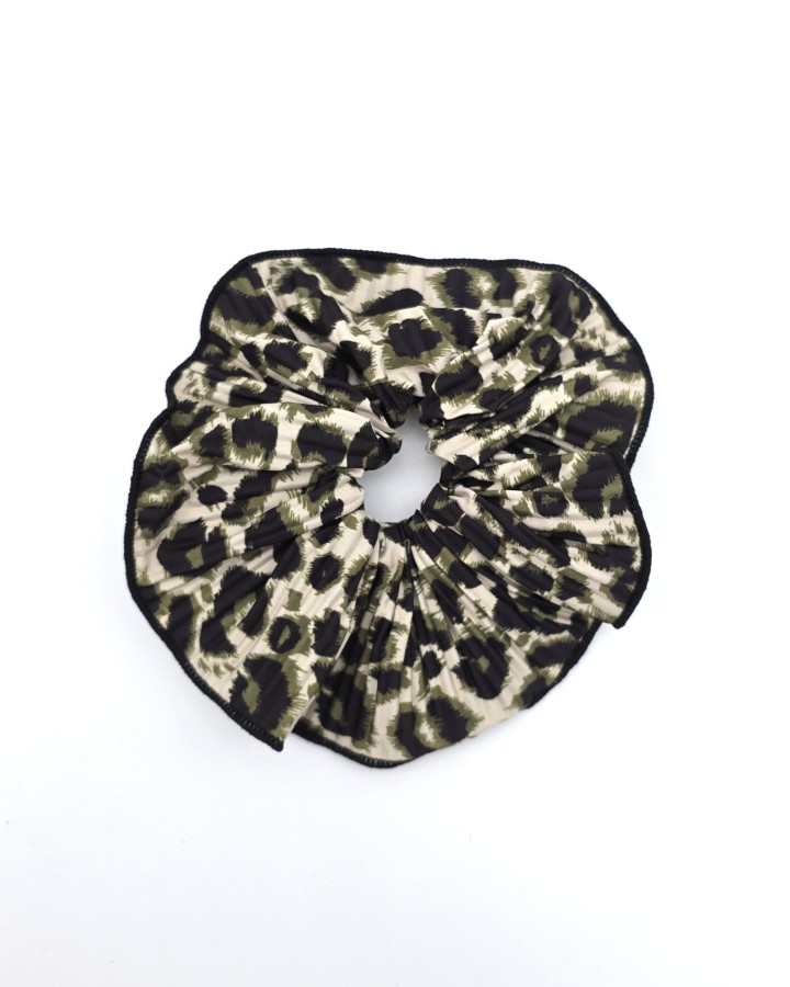 COLETERO GRANDE ANIMAL PRINT