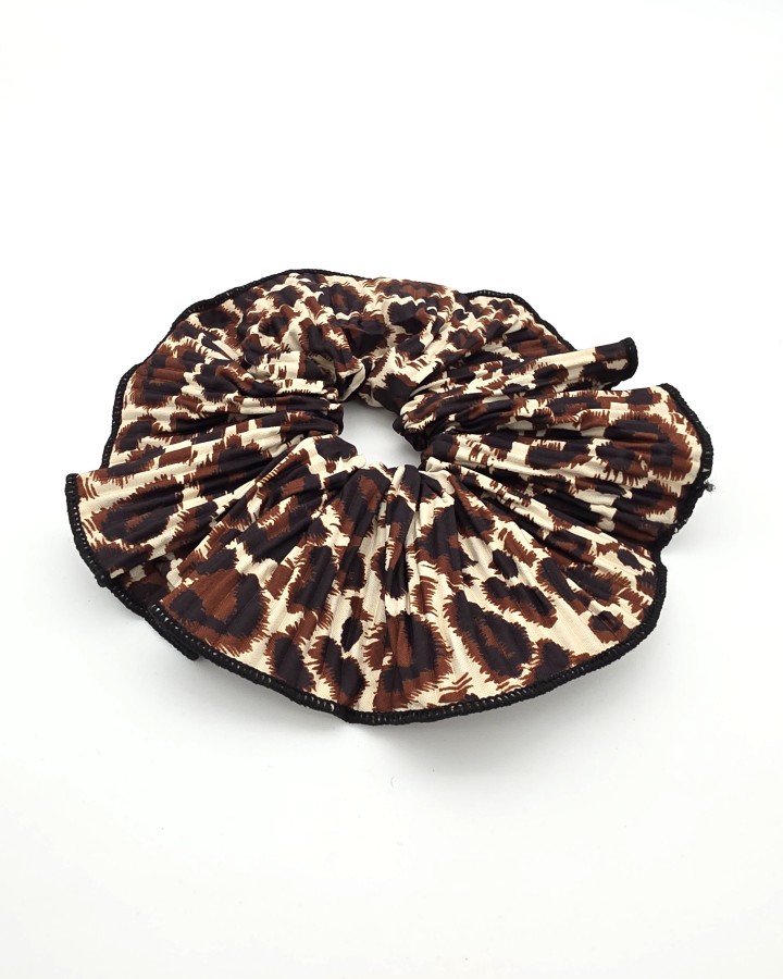 COLETERO GRANDE ANIMAL PRINT