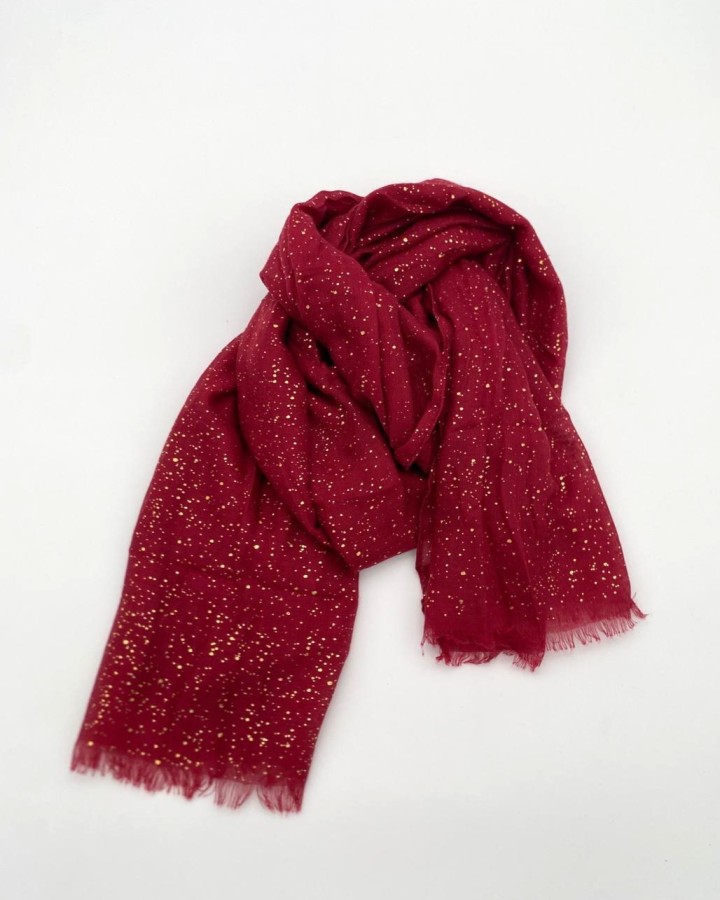 PAÑUELO DETALLES BRILLANTES