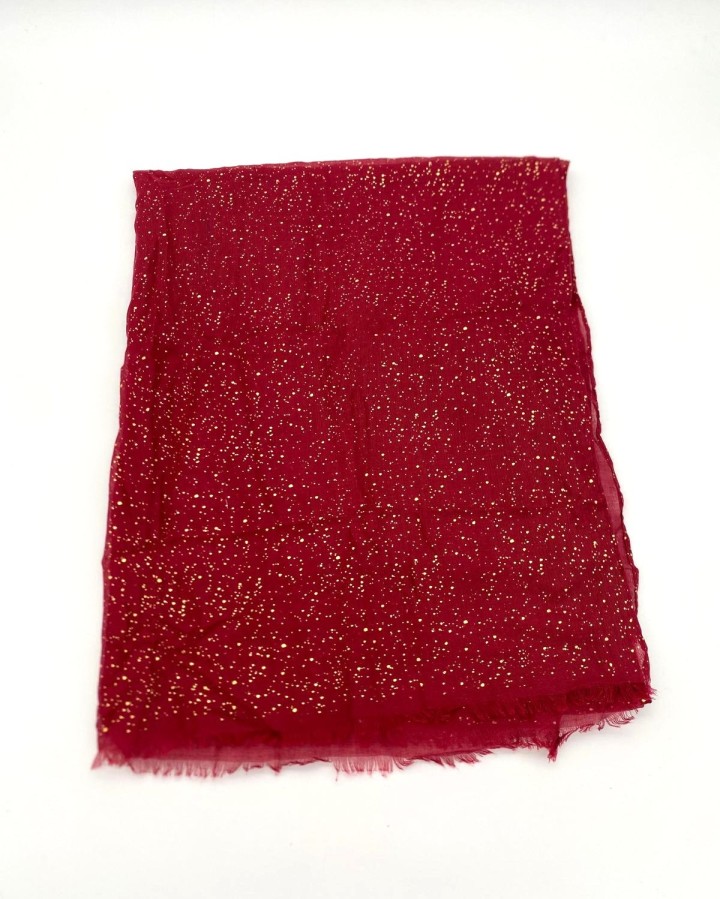 PAÑUELO DETALLES BRILLANTES