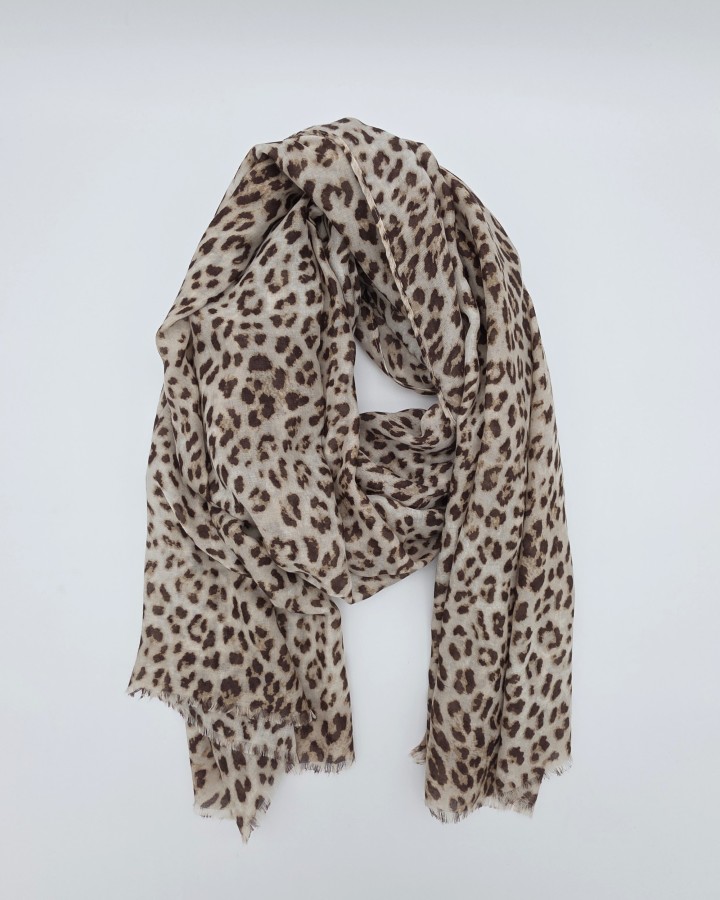 PAÑUELO ANIMAL PRINT