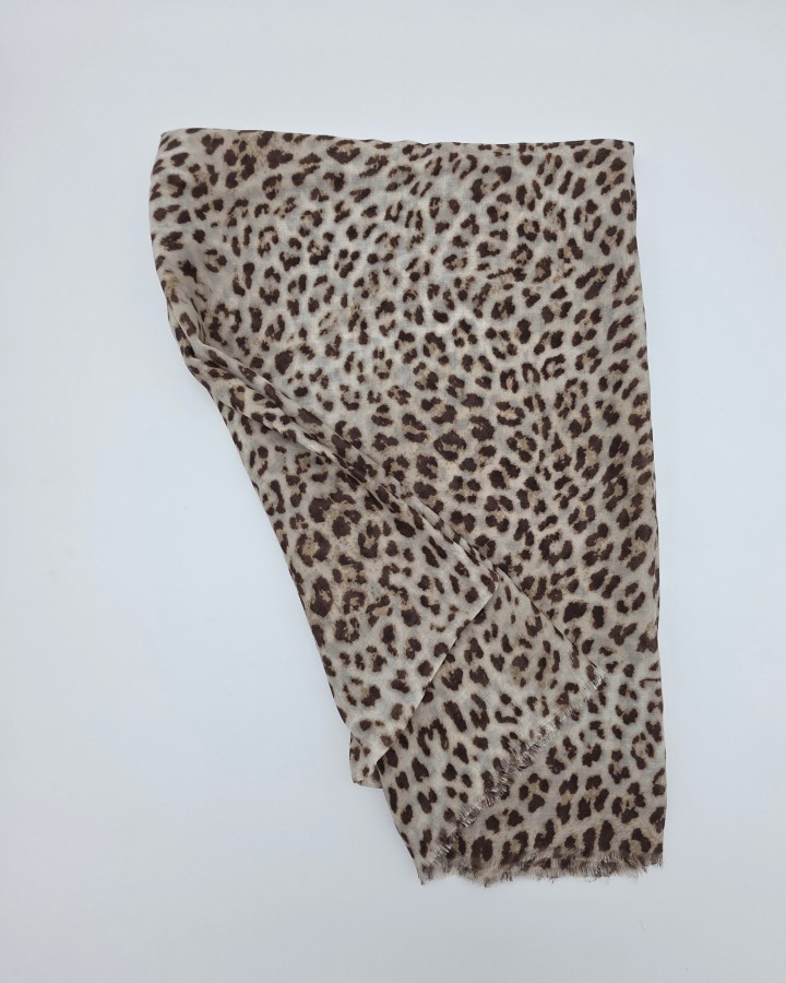 PAÑUELO ANIMAL PRINT