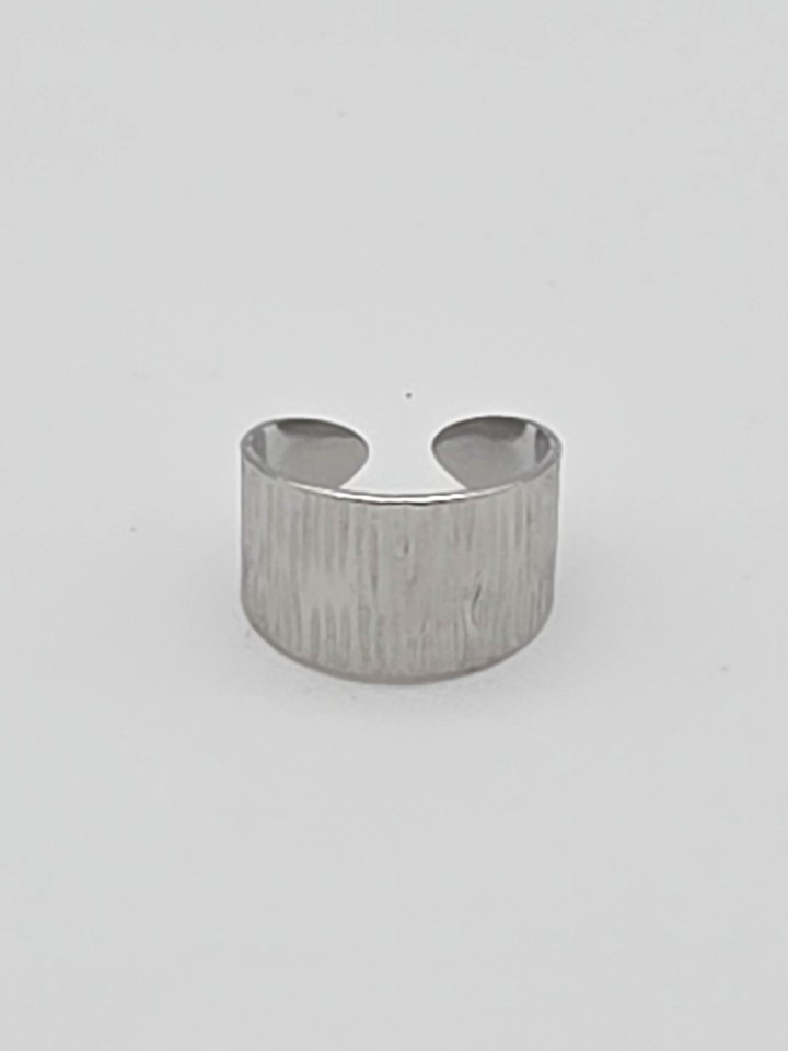ANILLO AJUSTABLE CHAPA - ACERO INOXIDABLE