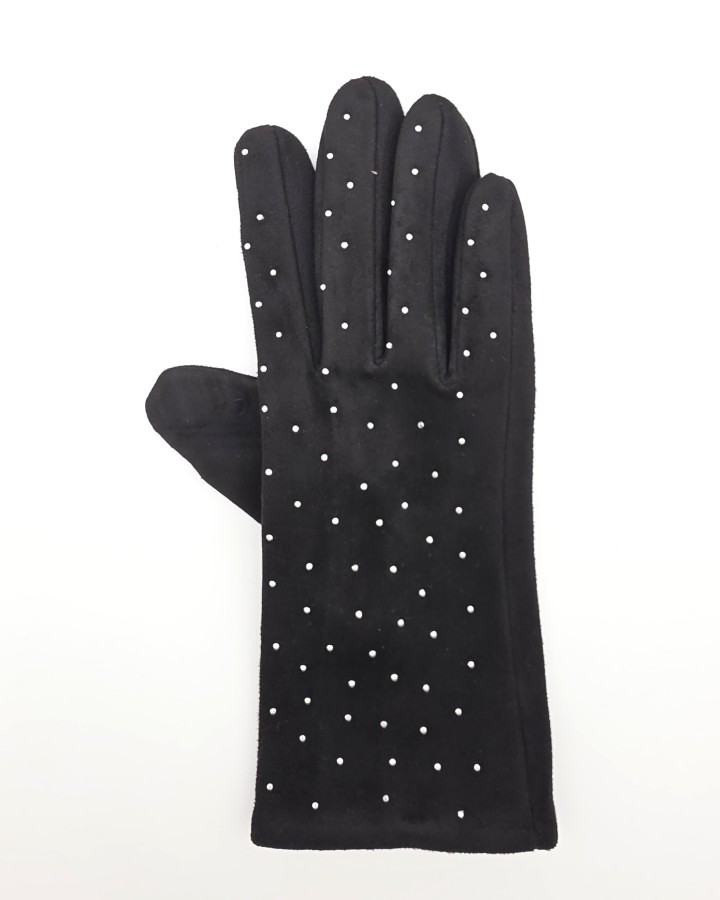 GUANTES TACHUELAS CON FORRO INTERIOR