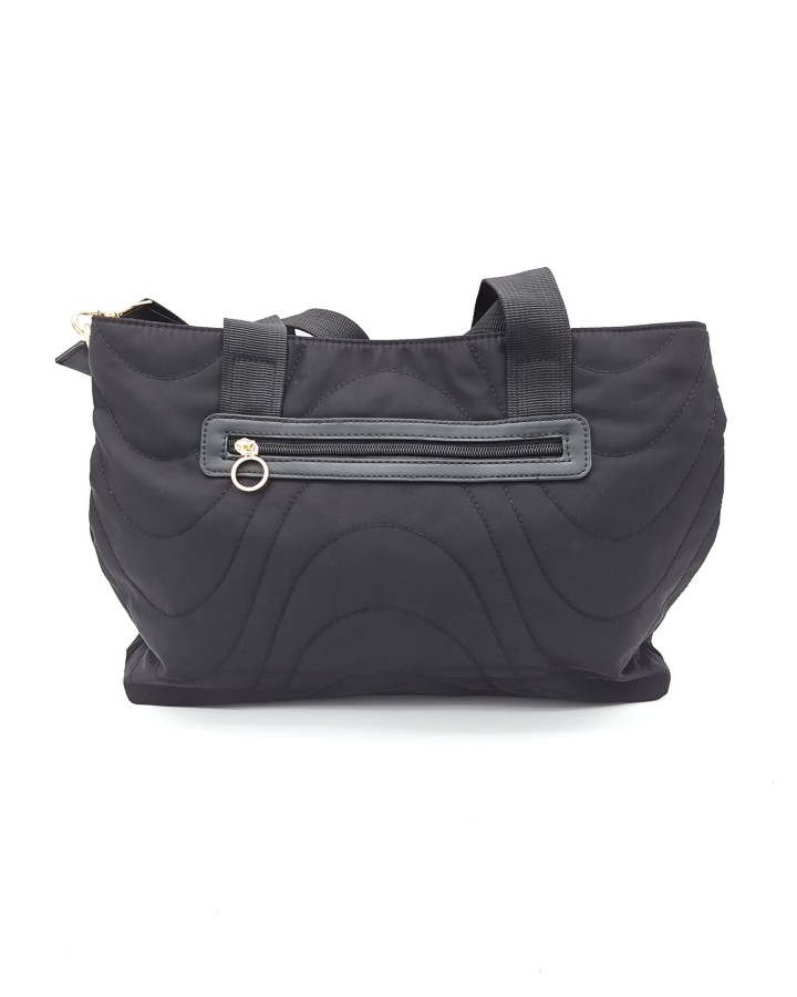 BOLSO SHOPPER DE NYLON PARA PORTÁTIL