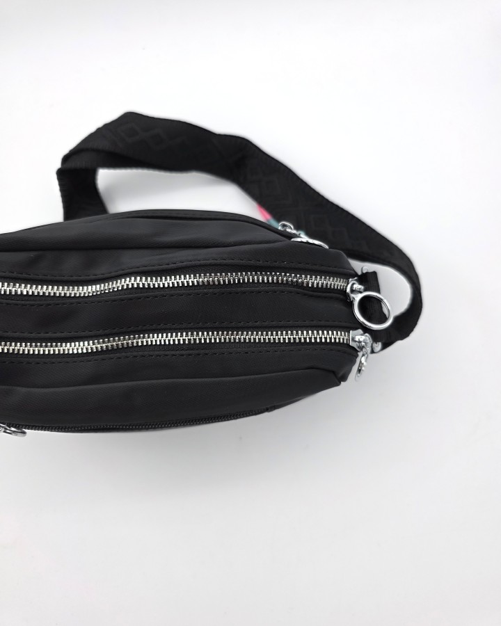 BOLSO BANDOLERA DE LONETA