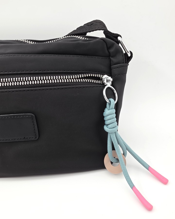 BOLSO BANDOLERA DE LONETA