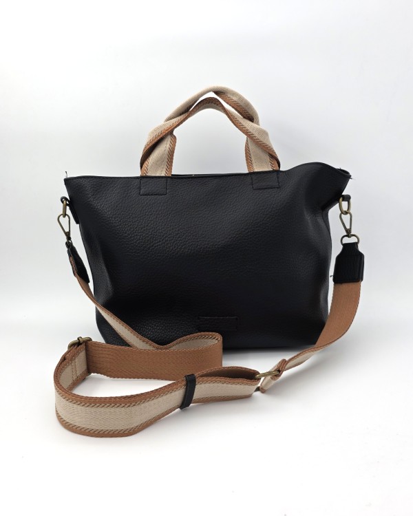 BOLSO BANDOLERA DOBLE ASA