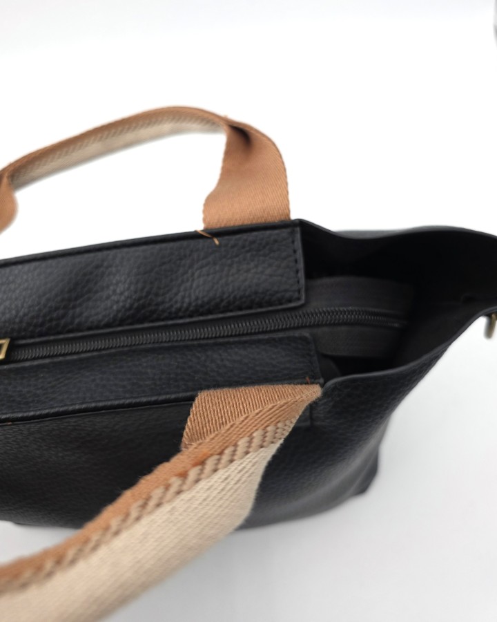 BOLSO BANDOLERA DOBLE ASA