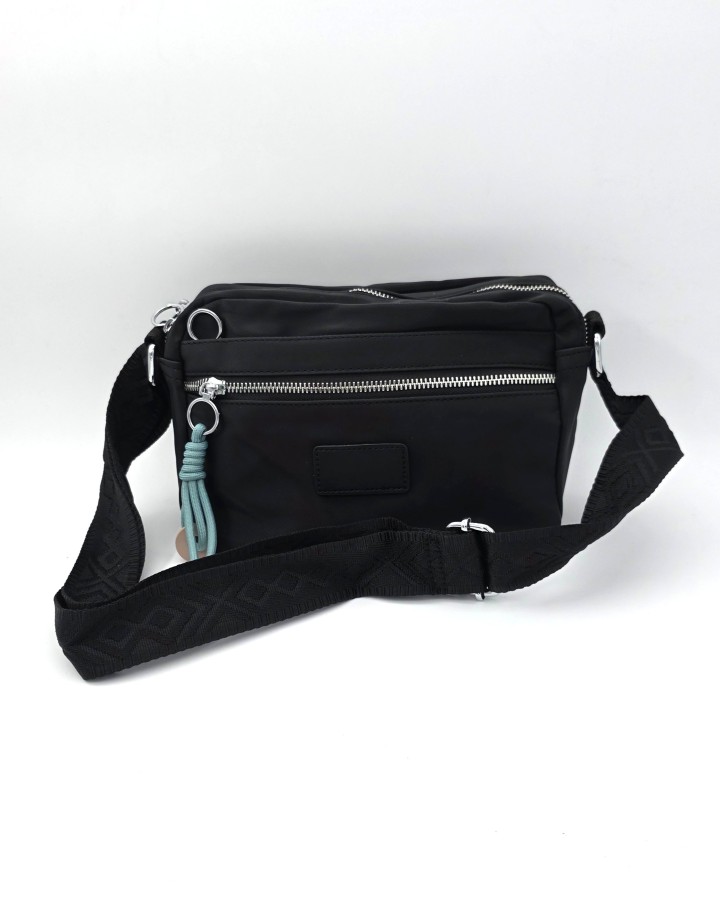 BOLSO BANDOLERA DE LONETA