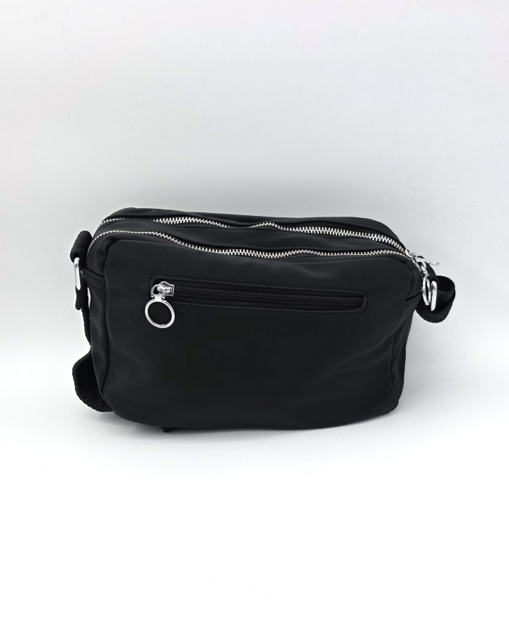 BOLSO BANDOLERA DE LONETA