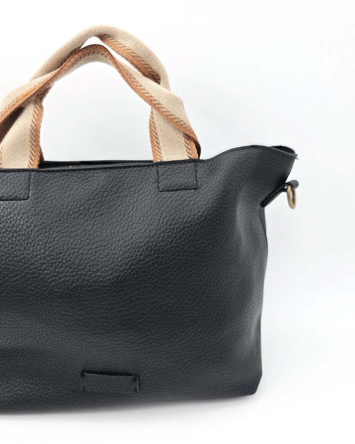 BOLSO BANDOLERA DOBLE ASA