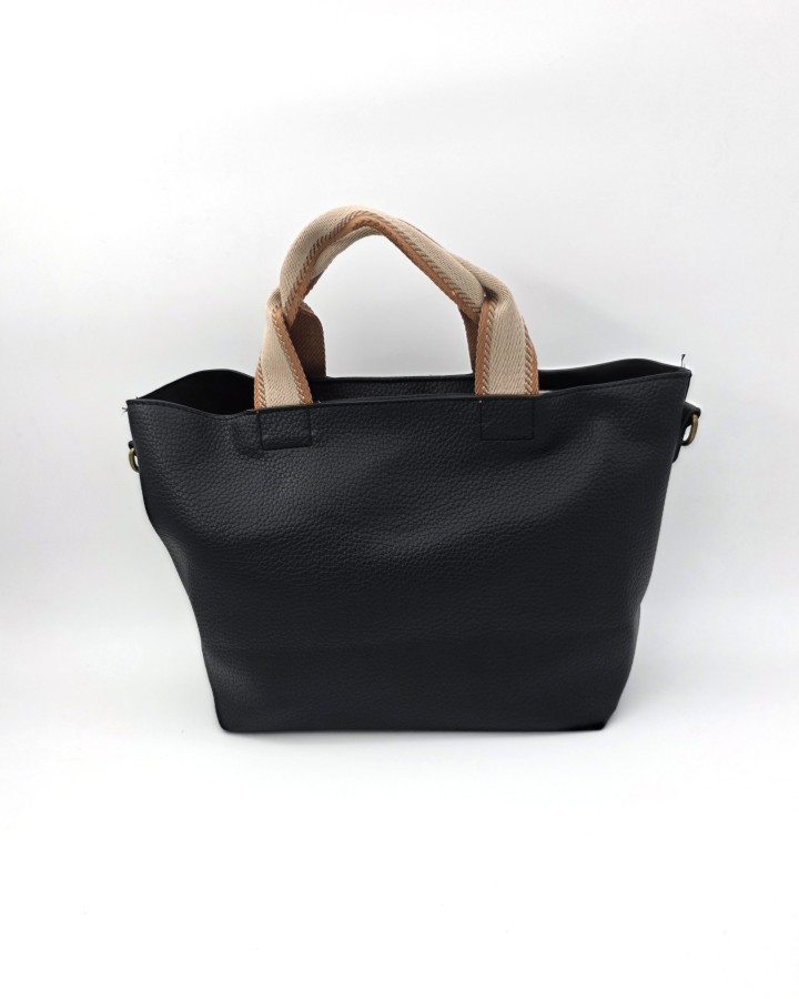 BOLSO BANDOLERA DOBLE ASA