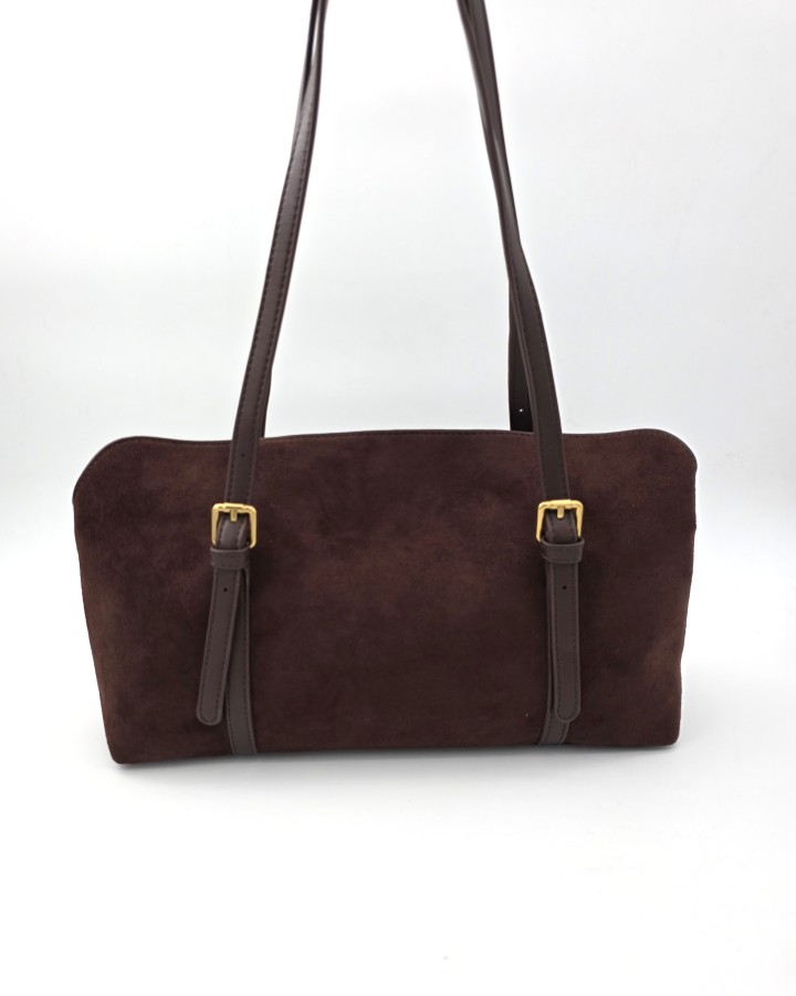 BOLSO DE HOMBRO EFECTO ANTE