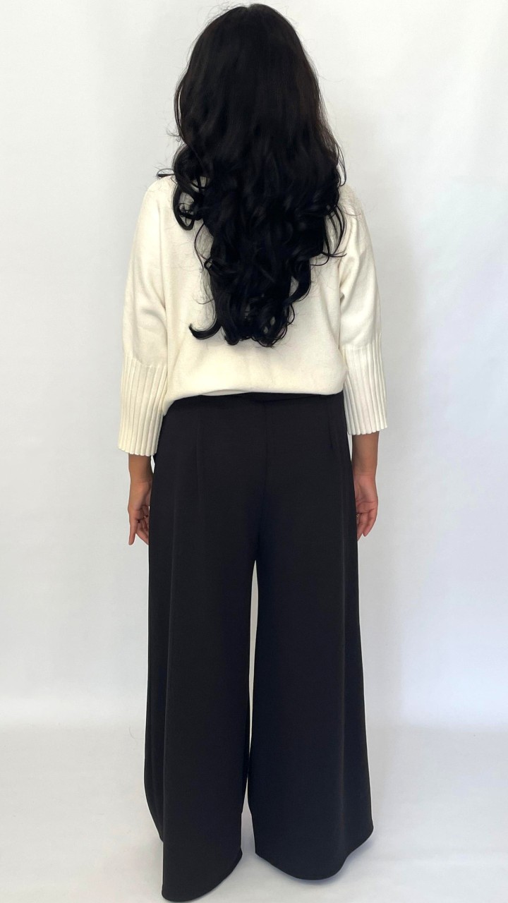 PANTALÓN JOGGER CINTURA ELÁSTICA