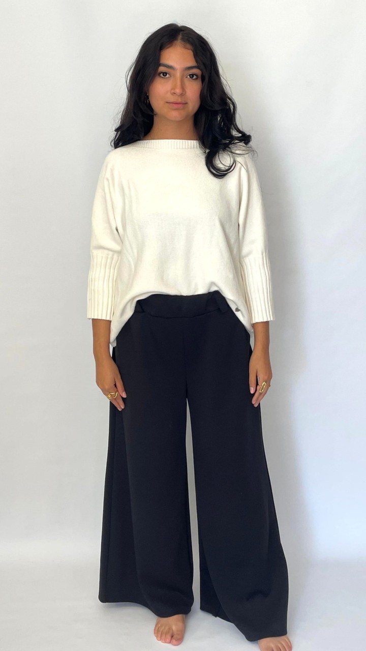 PANTALÓN JOGGER CINTURA ELÁSTICA