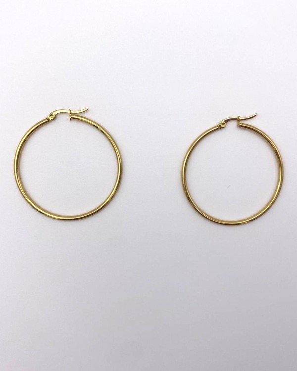 AROS FINOS MEDIANOS - ACERO INOXIDABLE