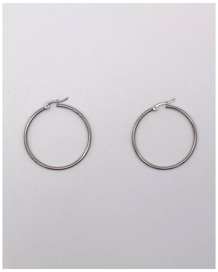 AROS FINOS MEDIANOS - ACERO INOXIDABLE