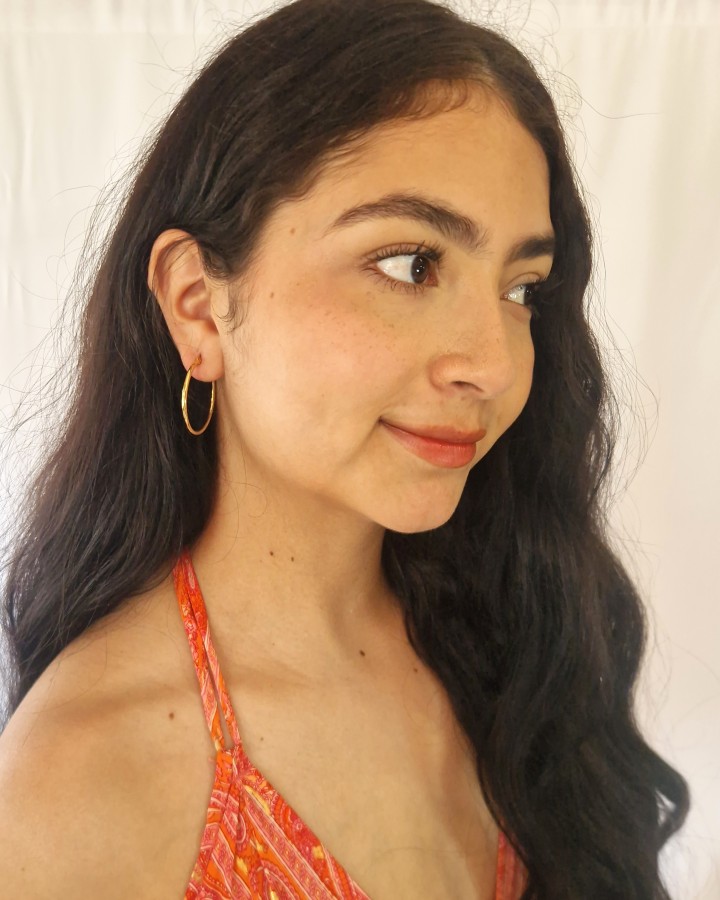 AROS FINOS PEQUEÑOS - ACERO INOXIDABLE