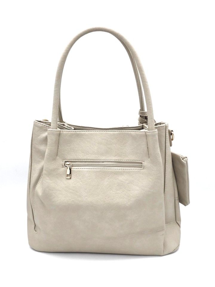 BOLSO DE HOMBRO CORDÓN TRENZADO