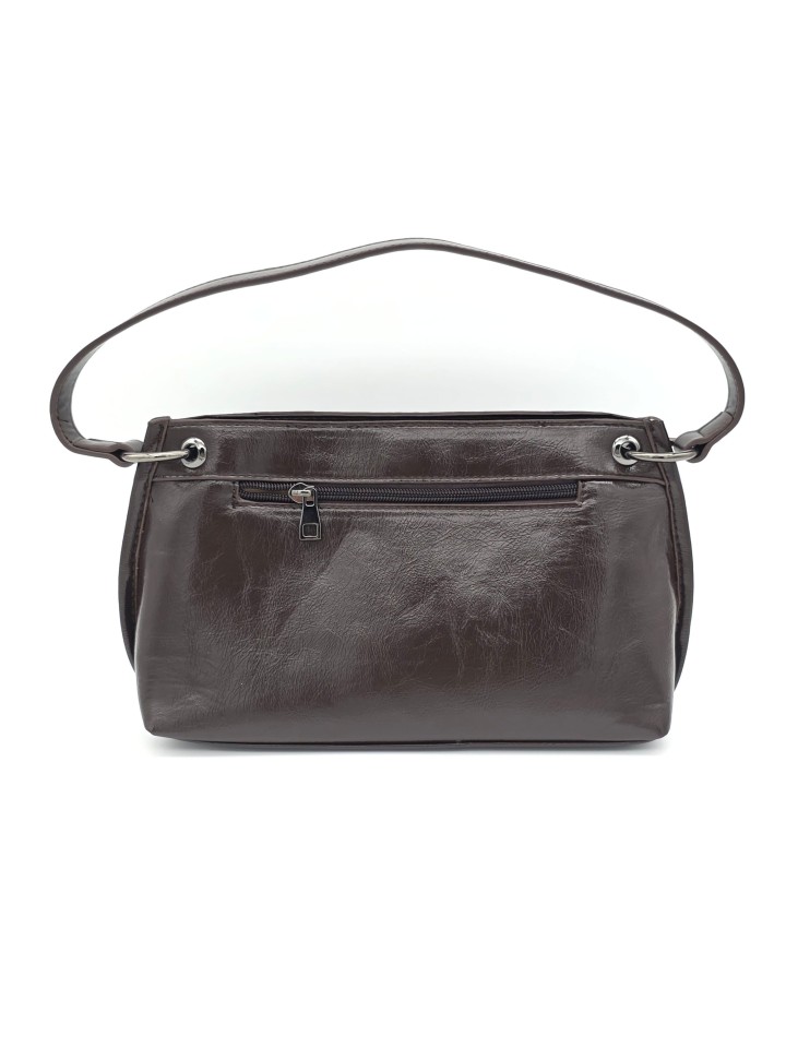 BOLSO DE HOMBRO CON TACHUELAS