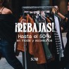 REBAJAS HASTA EL 50%